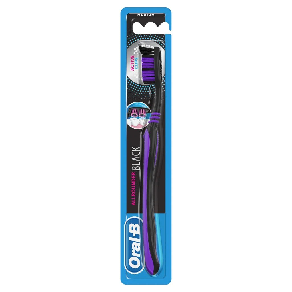 T/Brush Aa Clean Black - MazenOnline