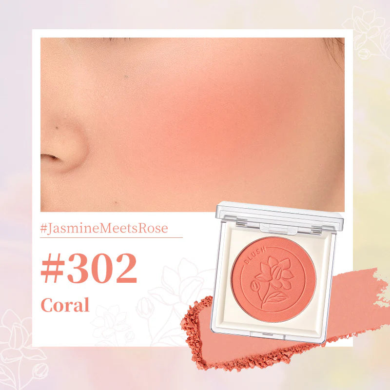 Focallure - Perfection Velvet Blush | MazenOnline