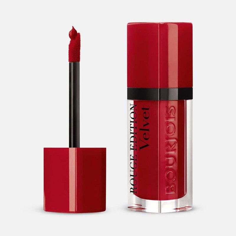 Bourjois Paris - Rouge Edition Velvet Liquid lipstick | MazenOnline