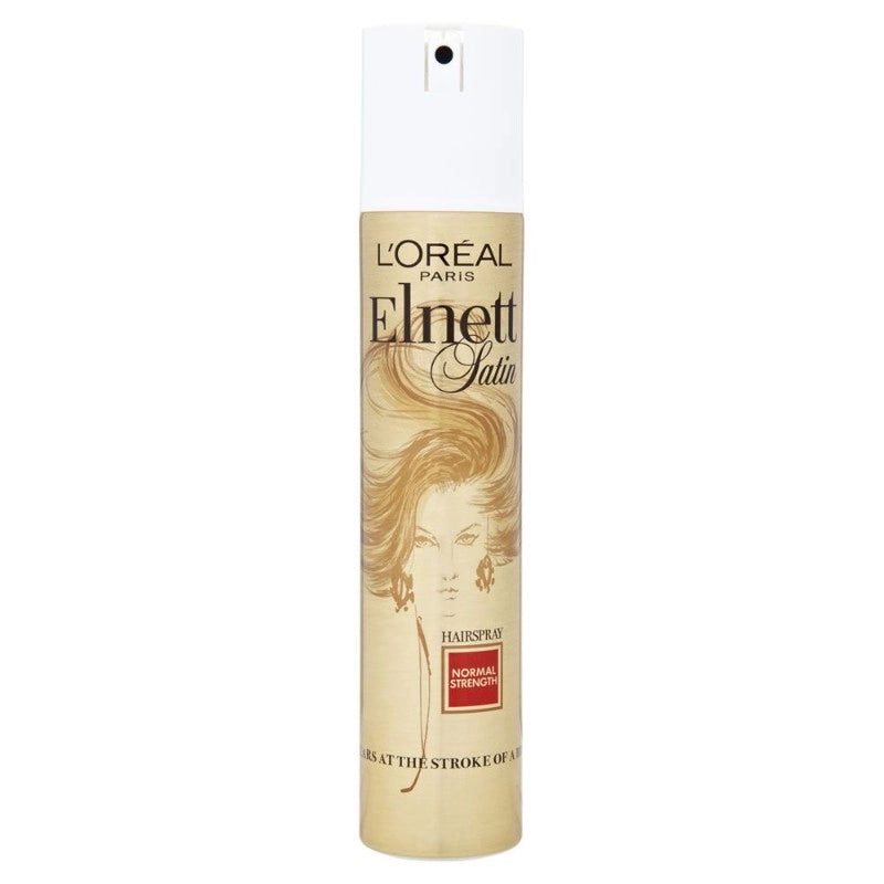 Elnett Satin Hairspray Normal Hold - MazenOnline