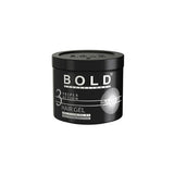 Bold Hair Gel Style Grey - MazenOnline