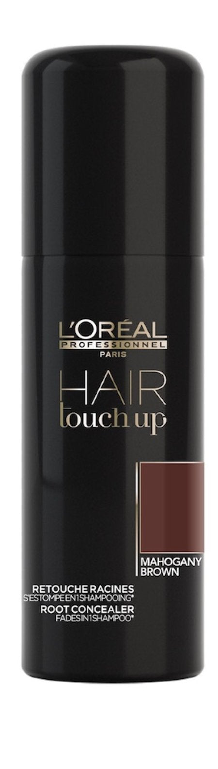L'Oréal Professionnel - Hair Touch Up Mahogany Brown | MazenOnline