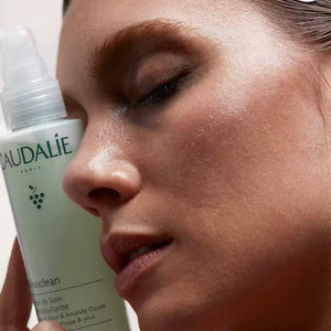 caudalie makeup remover