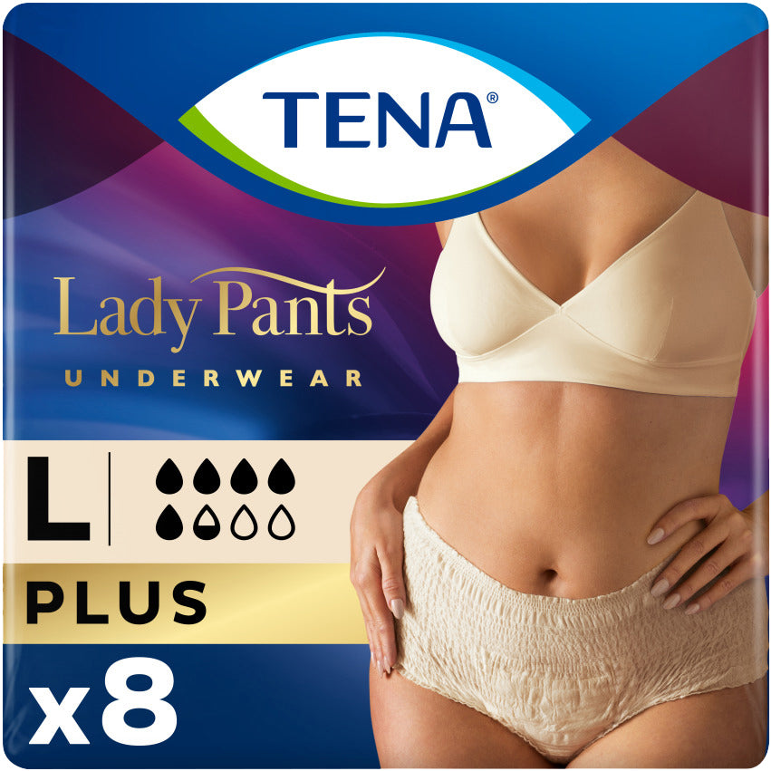 Lady Pants Cr L x8 - MazenOnline