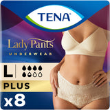 Lady Pants Cr L x8 - MazenOnline