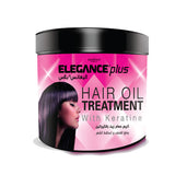 Hair Oil Treatment With Keratine - MazenOnline