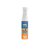 KIDS SUN CARE CREAM SPRAY SPF50+ 275ML - MazenOnline
