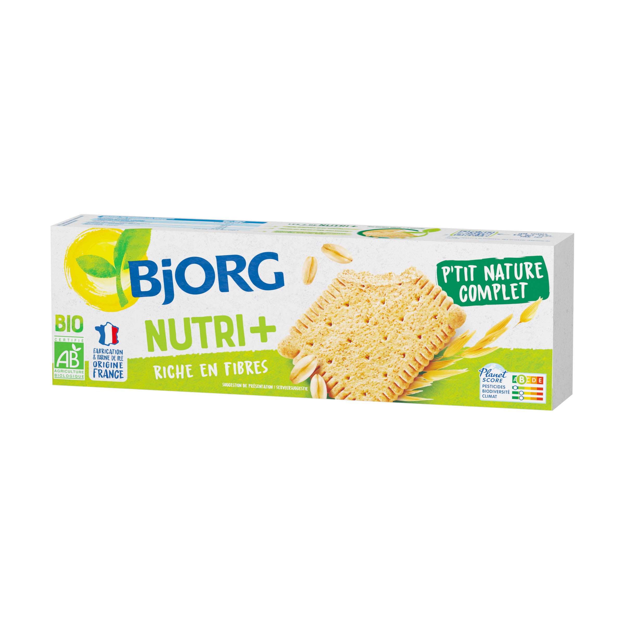 Bjorg - Le Petit Nature Bio | MazenOnline