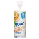Bjorg - Galettes riz sésame 130g | MazenOnline