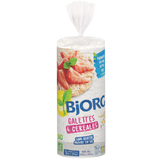Bjorg - BJORG GALETTE 4 CEREALES 130G | MazenOnline