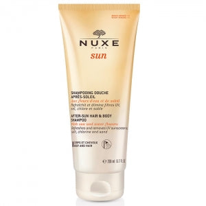 Sun After Sun Hair And Body Shampoo 200ml - MazenOnline