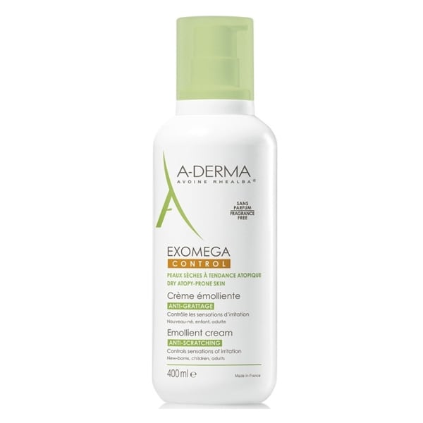 Exomega Control Cream 400ML - MazenOnline