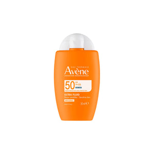 Avène - Avene Ultra Fluid Invisible SPF50 | MazenOnline