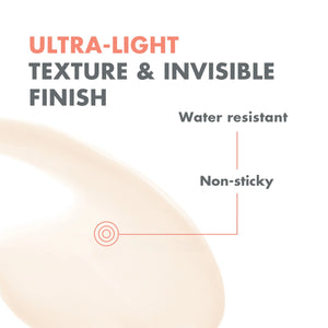 Avène - Avene Ultra Fluid Invisible SPF50 | MazenOnline