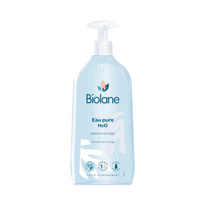 Biolane - Pure Water H2O No Rinse Cleanser | MazenOnline