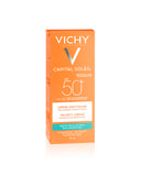 Capital Soleil Velvety Sunscreen for Normal to dry Skin SPF 50 - MazenOnline