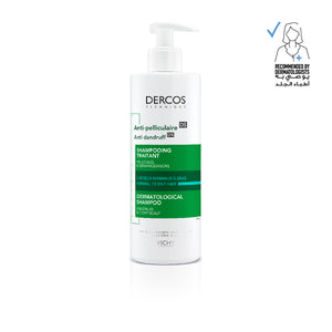 vichy dercos shampoo