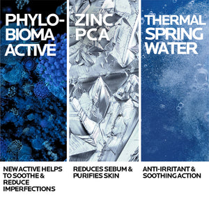 La Roche-Posay - Effaclar Acne Foaming Cleansing Gel for Oily and Acne Prone Skin | MazenOnline