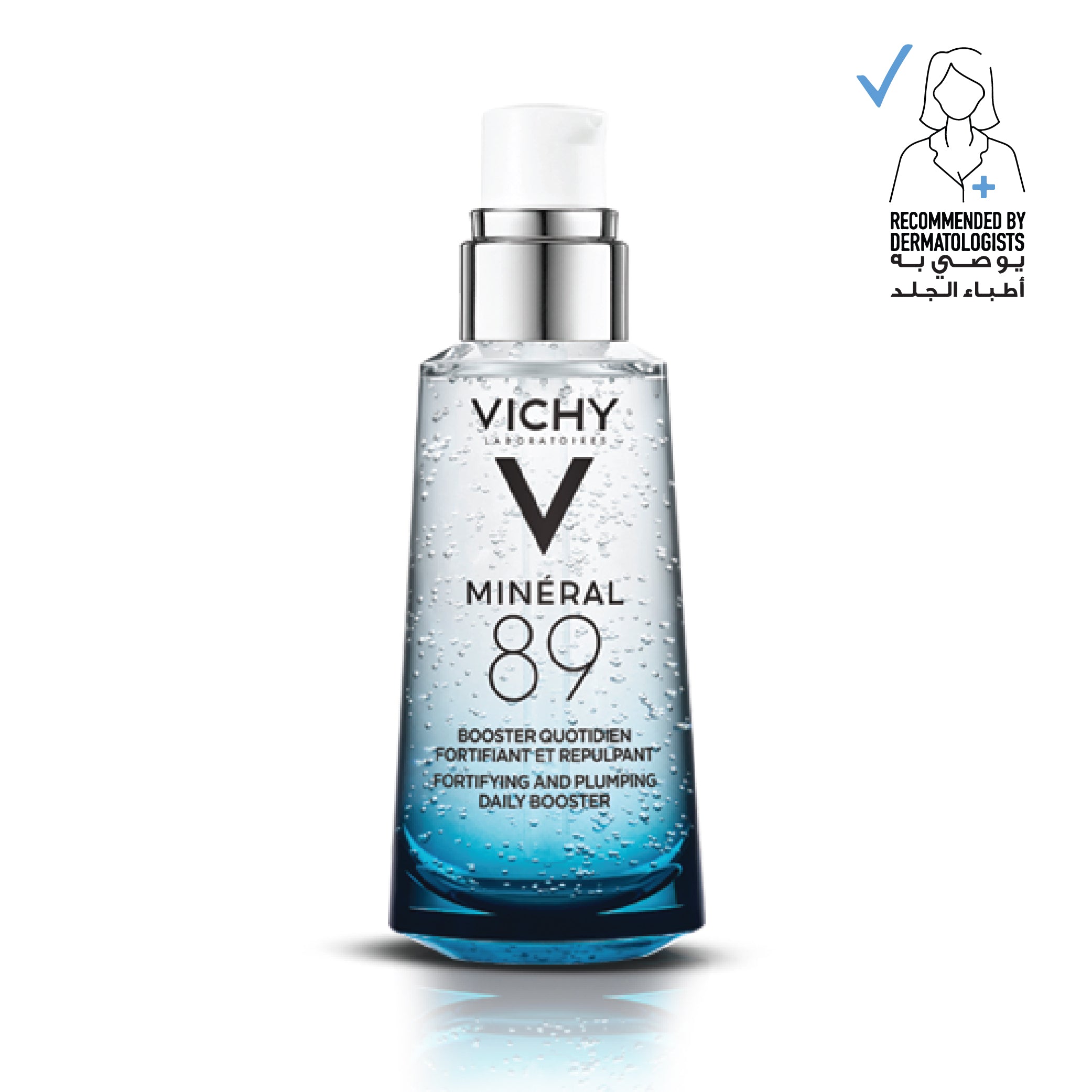 vichy mineral 89
