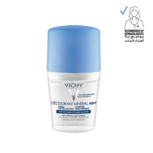 vichy deodorant