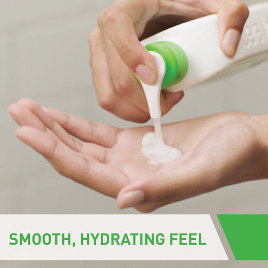 Hydrating Cleanser for Normal to Dry Skin with Hyaluronic Acid + Moisturizing Cream 5ml x 2 - MazenOnline