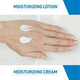 Moisturizing Cream for Dry Skin with Hyaluronic Acid + Hydrating Cleanser 20ml - MazenOnline