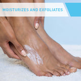 Cerave SA Renewing Foot Cream for Dry, Rough, and Cracked feet with Hyaluronic Acid - MazenOnline