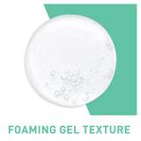 Foaming Cleanser for Normal to Oily Skin with Hyaluronic Acid + Free moisturizing lotion tube 5 ml X2 - MazenOnline