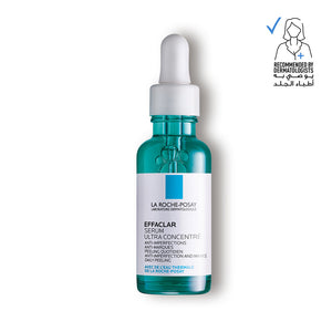 Effaclar Acne Serum with Salicylic Acid and Niacinamide for Oily and Acne Prone Skin - MazenOnline