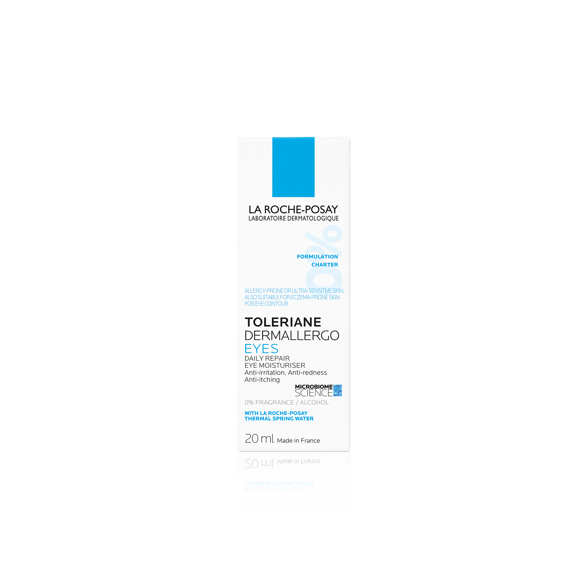 Toleriane Dermallergo Eye Cream for Sensitive Skin - MazenOnline