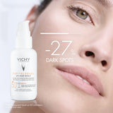 vichy sunscreen