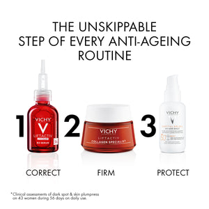 vichy sunscreen