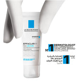 Effaclar H Isobiome Moisturizing Cream for oily, and acne prone skin - MazenOnline