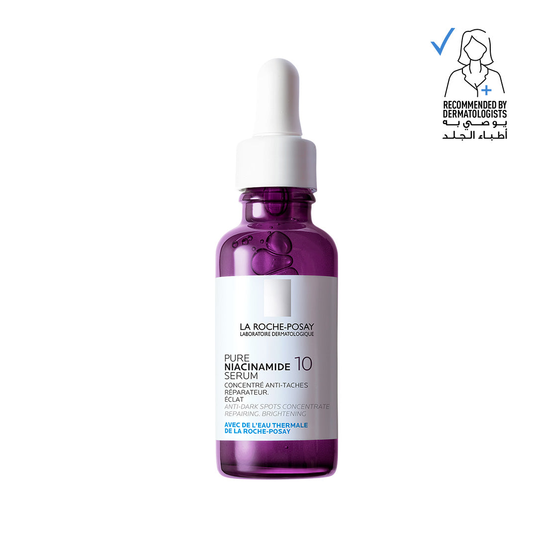 La Roche-Posay - Pure Niacinamide 10 Serum for Dark Spots | MazenOnline