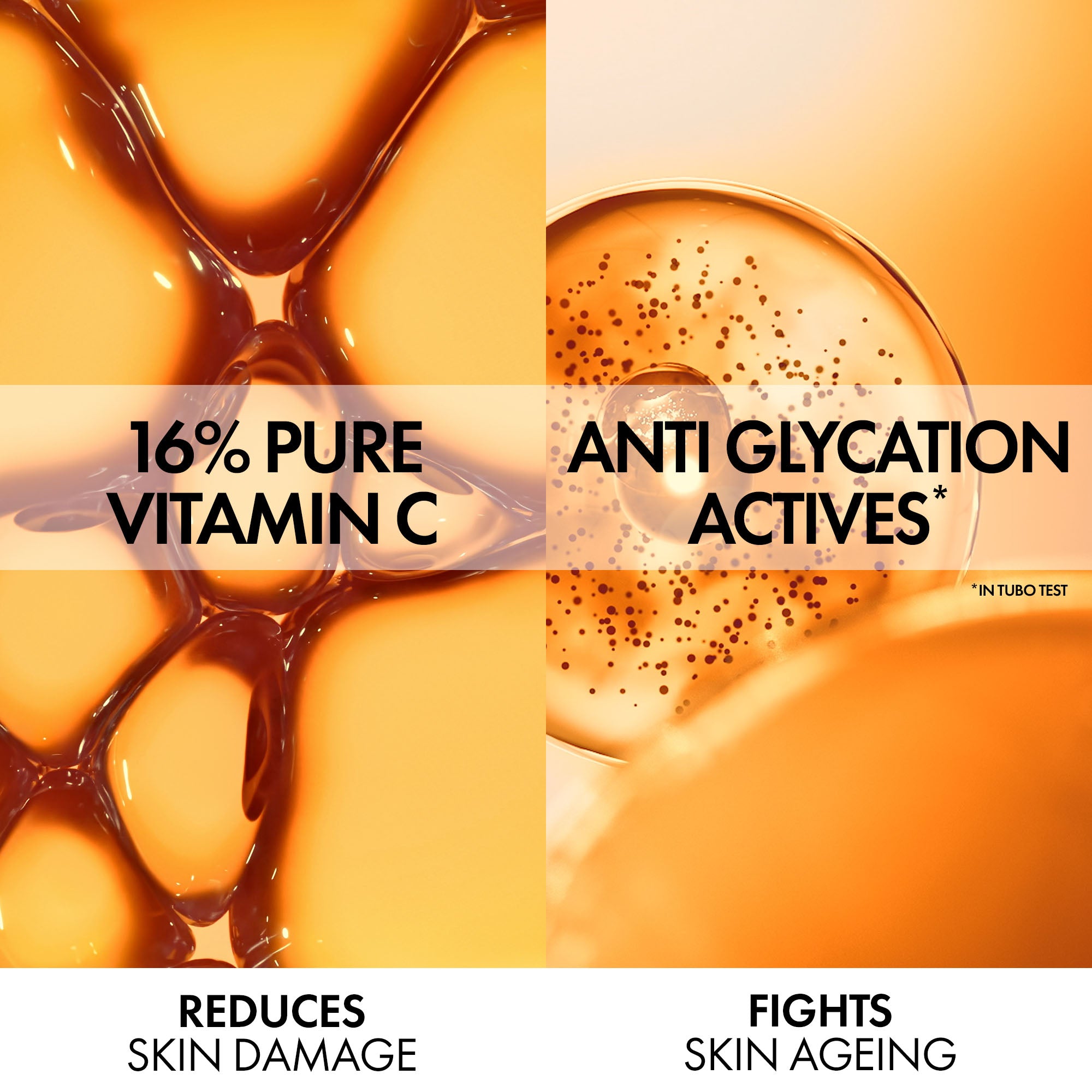 Liftactiv Vitamin C 16% Serum for Anti Aging & Brightening