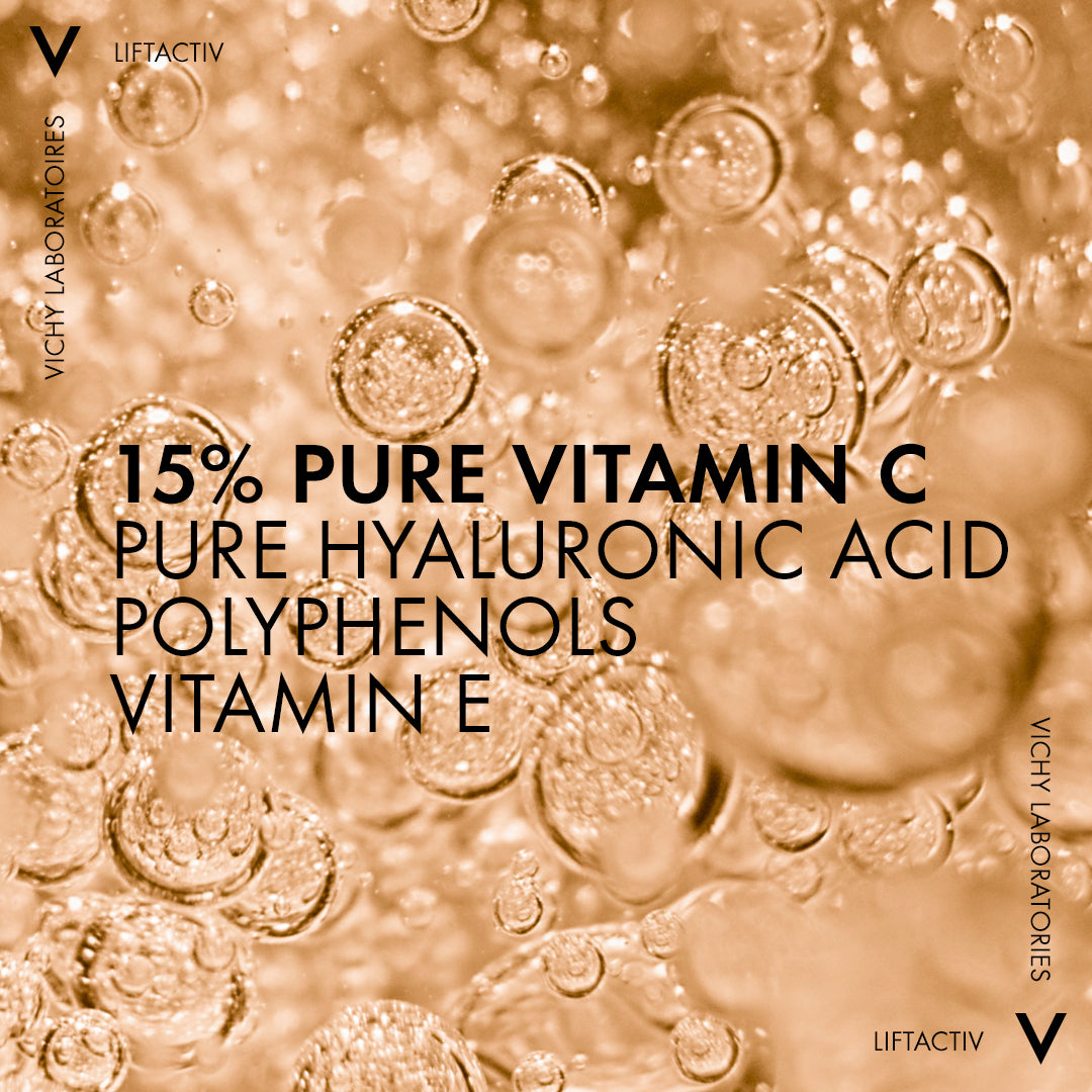 vichy liftactiv vitamin c serum