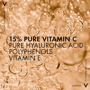 vichy liftactiv vitamin c serum