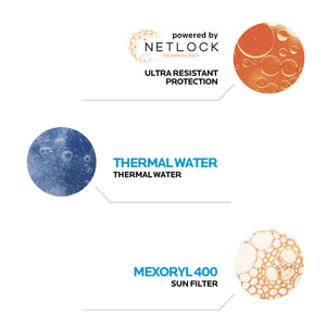 Anthelios UVMune 400 Invisible Tinted Sunscreen SPF50+ - MazenOnline