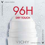 Deodorant for Women Clinical Control 96 Hour - MazenOnline
