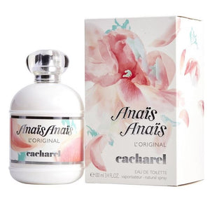 cacharel - Anais Anais L'Original Eau De Toilette Spray | MazenOnline