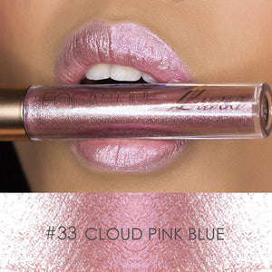 FOCALLURE - Long-Lasting Transfer-Proof Liquid Lipstic | MazenOnline