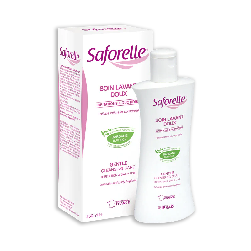 Saforelle - Gentle Cleansing Care | MazenOnline