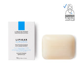 Lipikar Surgras + Free Lipikar Syndet Ap 100ml - MazenOnline