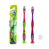 024 kids toothbrushes medium - MazenOnline