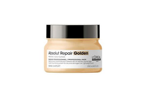 MASK ABSOLUT REPAIR GOLDEN 250ML - MazenOnline