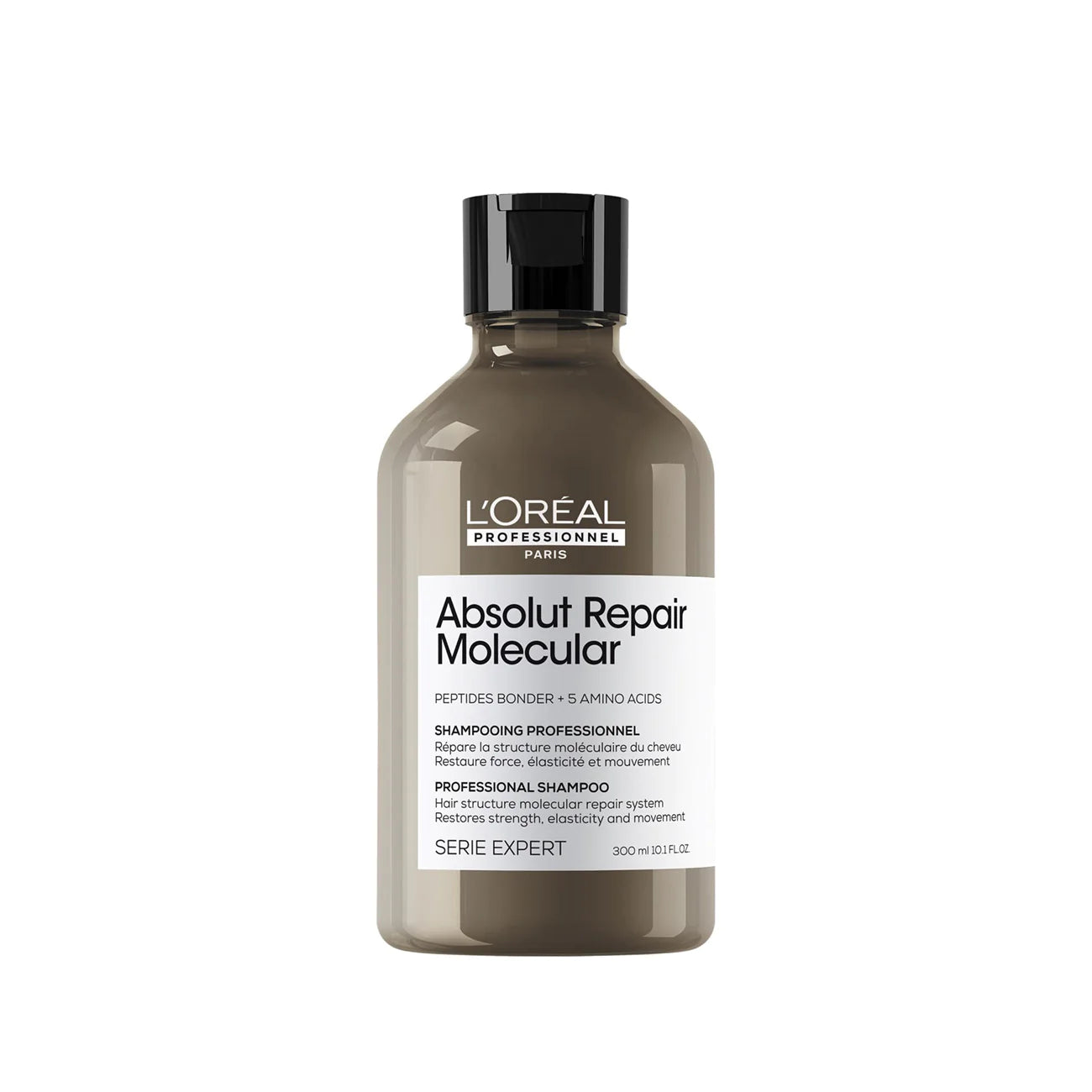 L'Oréal Paris - Absolut Repair Molecular - Sulfate-Free Molecular Repairing Shampoo For Damaged Hair | MazenOnline
