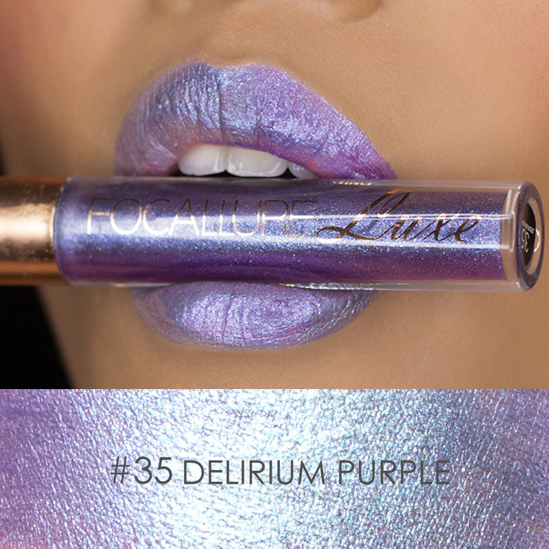 FOCALLURE - Long-Lasting Transfer-Proof Liquid Lipstic | MazenOnline