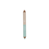 Crayon correcteur teint duo beige vert