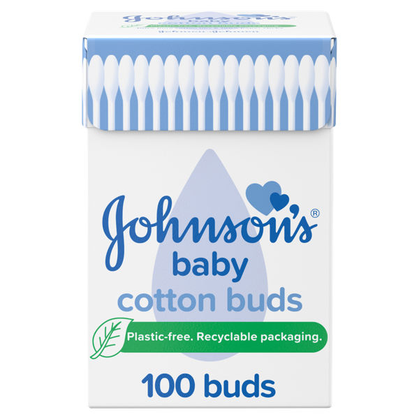 Johnson's - Baby Cotton Buds | MazenOnline