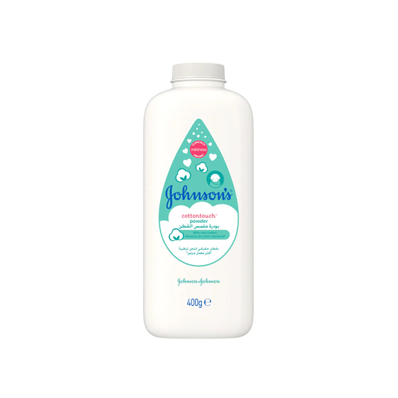 jhonson - Cottontouch Powder | MazenOnline